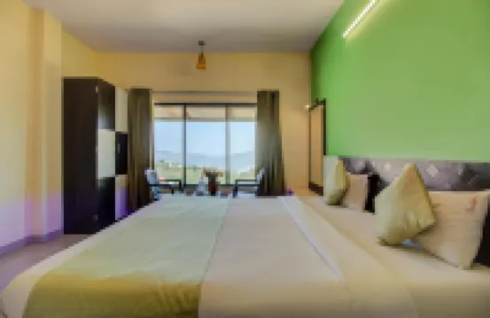 Evergreen Holidays Mahabaleshwar