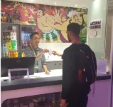 Yotelair Amsterdam Schiphol Transit Hotel Các khách sạn ở Schiphol