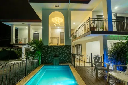 Apartamentos la Casona Отели рядом с достопримечательностью «Ла Фортуна Уотерфолл»