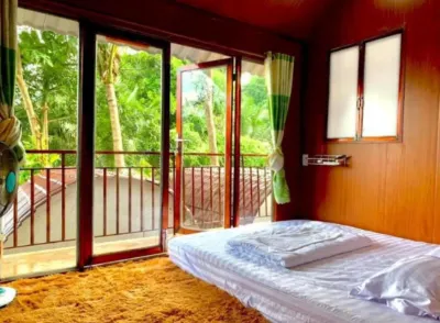 Huy Hoàng Homestay Hotels in Kien Hai District