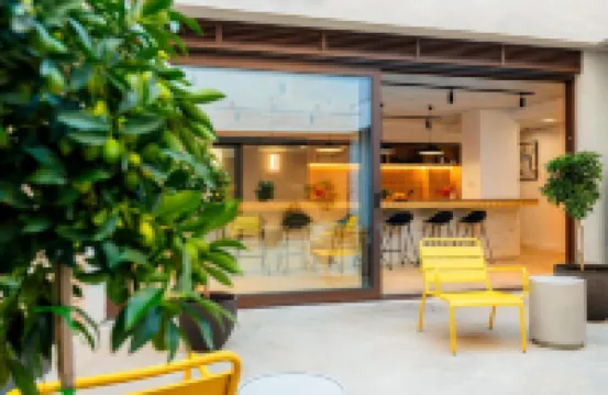 Colo Colo Hostel Valencia