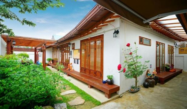 전주 하늘애 한옥 펜션 이미지