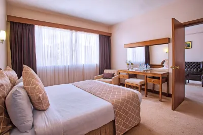 Sirikwa Hotel فنادق في إلدوريت