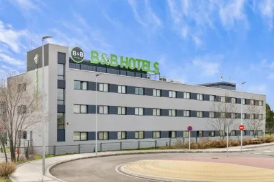 B&B Hotel Madrid Las Rozas Hotels in Лас-Росас-де-Мадрид