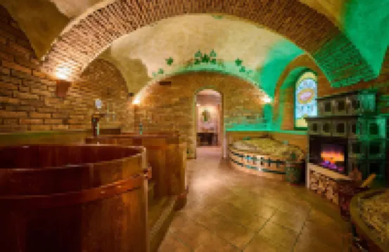 Spa Beerland - At The Golden Lamb