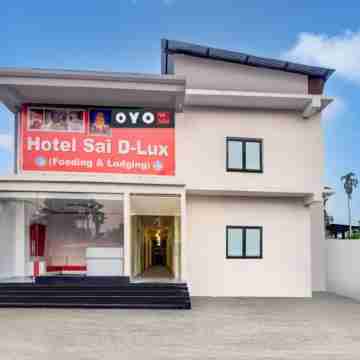 Hotel O Sai D-Lux Hotel Exterior
