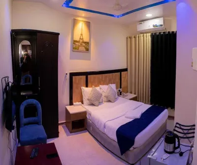 Sharjah Plaza Hotel Hoteles en Sarja