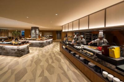 レストラン 阿蘇の司ビラパークホテル & スパリゾートの写真