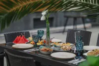 Ritsa Resort - breakfast