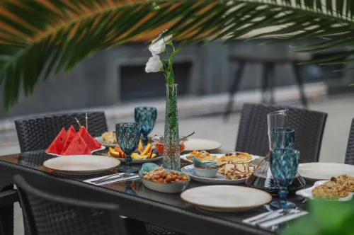 Ritsa Resort - Homestays