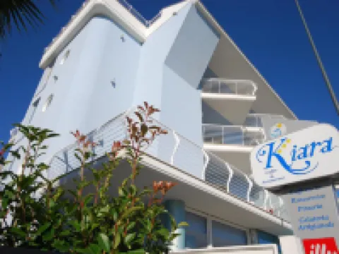 伽羅公寓酒店 泰拉莫省酒店