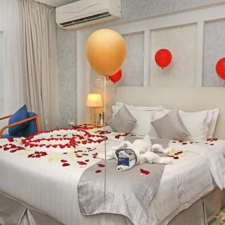 Skoop Hotel Jeddah Отели рядом с достопримечательностью «Банкетный зал Refan Jeddah»