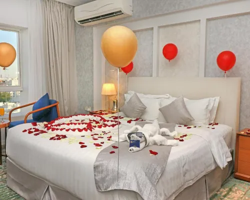 Skoop Hotel Jeddah Hotels near Refan Hall