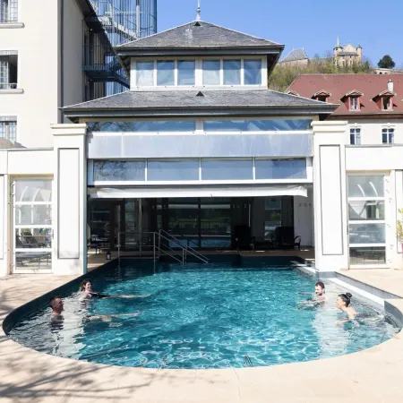 Grand Hôtel & Spa Uriage