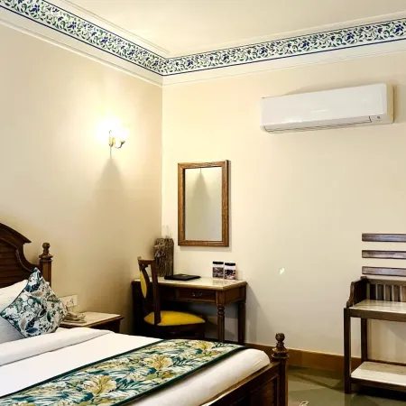 The Trishala Vilas (A Luxury Boutique Hotel & Spa)