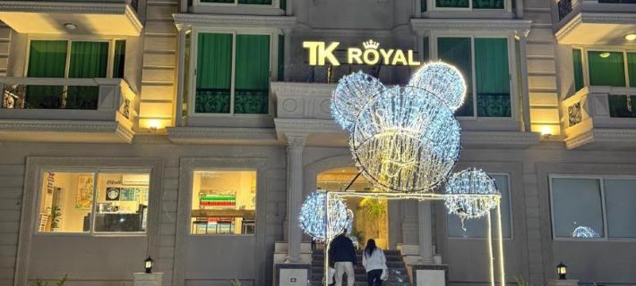 TK Royal & Spa Hotel di Hurghada