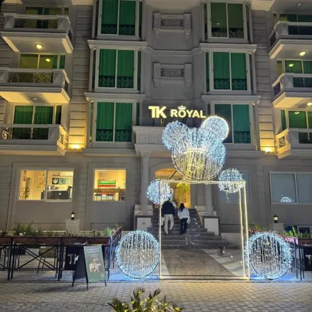 TK Royal & Spa