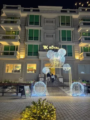 TK Royal & Spa - 3 étoiles