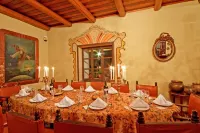 Hacienda Hosteria Chorlavi - Frühstück