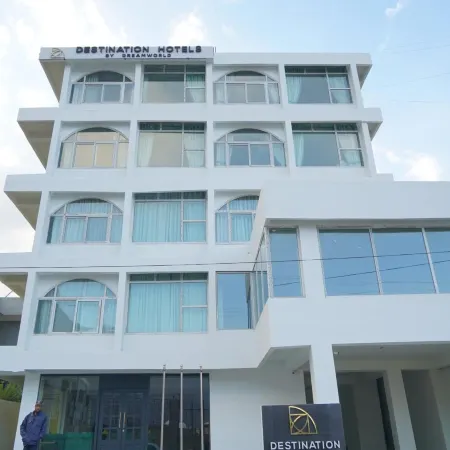 Destination Hotel Gilgit