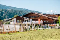Das Hopfgarten Aparthotel Hoteles en 