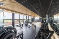 Hotel Asteria - gimnasio