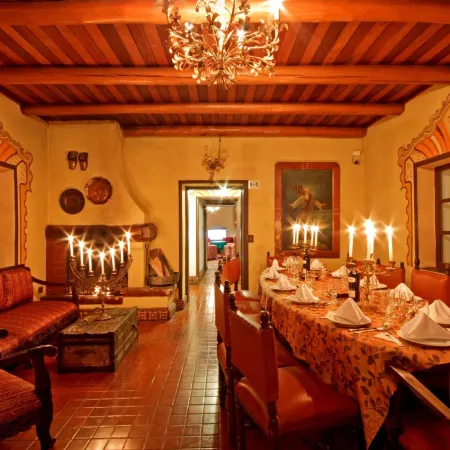 Hacienda Hosteria Chorlavi