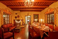 Hacienda Hosteria Chorlavi - Frühstück