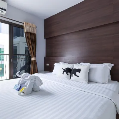 Bed by City Hotel Các khách sạn gần Quảng trường liên hợp Chamchuri