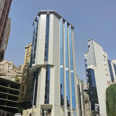 Samama Almaqam Ajyad Hotel Makkah