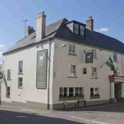 The White Hart Hotel Hotel Exterior