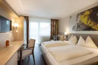 Vitalhotel der Parktherme - Inkl Thermeneintritt & Sauna - balcony