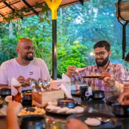 The Hosteller Chikmagalur
