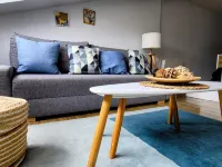 Mía Suites I - Parking & Wifi Free ブルゴスのホテル