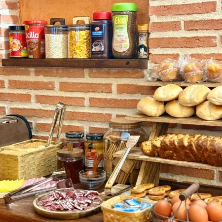 Hostal El Horno