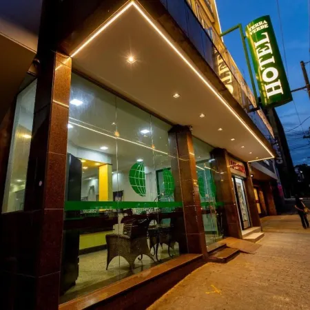 Hotel Terra Verde