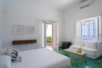 Il Carrubo Capri - balcony