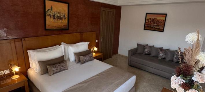 Hotel Mounia Hotels in Fes