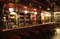 Central-Hotel - bar