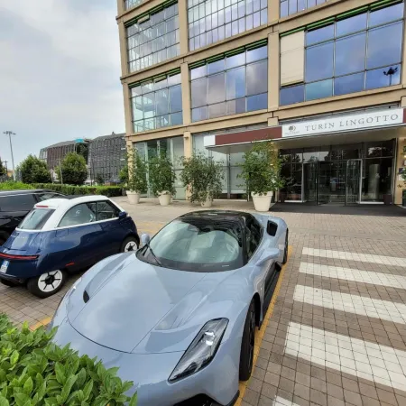 DoubleTree by Hilton Turin Lingotto