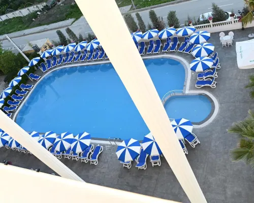 Hotel Onufri Hotels in Golem