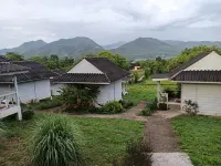 拜縣日出露營度假村 大地裂縫附近的飯店