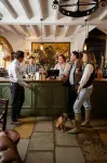 Castle at Edgehill - bars
