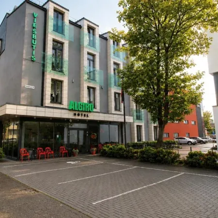 Algiro Hotel