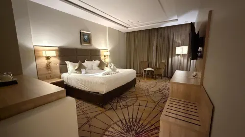 Seven Garden's Hotel - bar