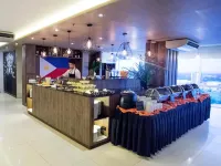 Injap Tower Hotel - Desayuno