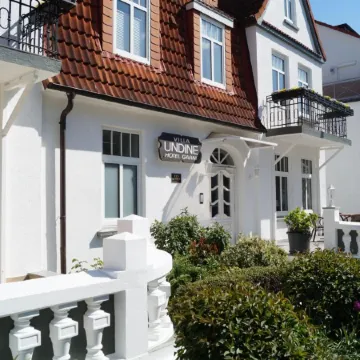Hotel Villa Undine