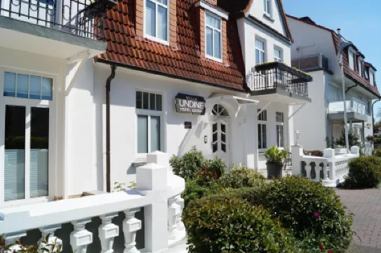 Hotel Villa Undine