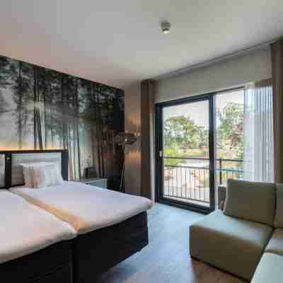 Fletcher Hotel-Restaurant Jagershorst-Eindhoven Rooms