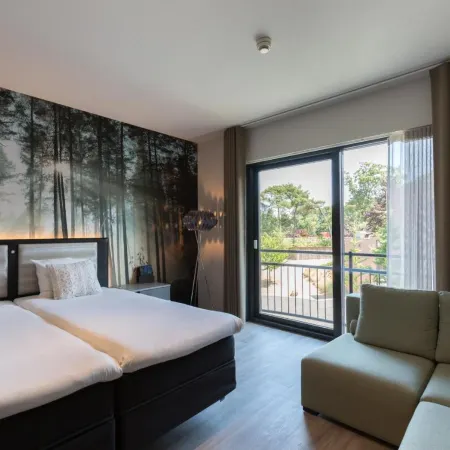 Fletcher Hotel-Restaurant Jagershorst-Eindhoven